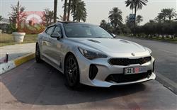 کیا ستینگەر